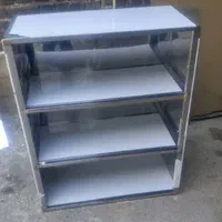 میزکار استیل کابینت آبچکان میز کار سینک صنعتی هود|کافی‌شاپ و رستوران|تهران, پونک|دیوار