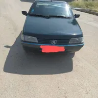 پژو 405 GLX - دوگانه سوز CNG، مدل ۱۳۸۱|خودرو سواری و وانت|بانه, |دیوار