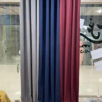 پرده آماده دکوری پانچ|پرده، رانر، رومیزی|تهران, عبدلآباد|دیوار