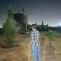 سمپاشی باغات و مزارع بزرگ با دستگاه سمپاش حرفه ای