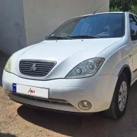 تیبا ۲ سفید مدل ۱۴۰۰