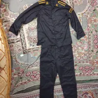 لباس سرباز زندان