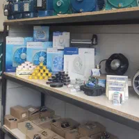 پخش عمده و تکی انواع پمپ اب ،کفکش ،هواکش صنعتی و..|عمده‌فروشی|شیراز, شهرک صنعتی شیراز|دیوار