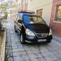 دربستی ون
