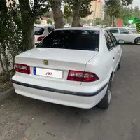 سمند مدل ۹۲ نقدواقساط|خودرو سواری و وانت|کرج, گلشهر|دیوار