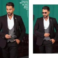 کت شلوار بانجو|لباس|اصفهان, چرخاب|دیوار