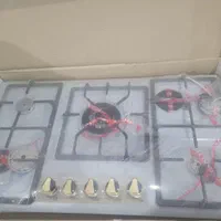 اجاق صفحه استیل