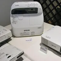 پروژکتور لمسی Epson Eb-595wi جایگزین تخته هوشمند|تلویزیون و پروژکتور|تهران, دانشگاه علم و صنعت|دیوار