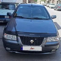 سمند LX EF7، مدل ۱۳۹۳،فرون آباد|خودرو سواری و وانت|ری, |دیوار