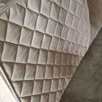 تخت خواب چوبی با تشک ،یکنفره ۹۰×۲متر|تخت و سرویس خواب|تهران, جردن|دیوار