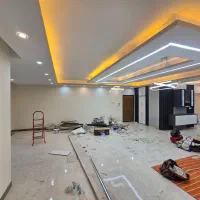۱۶۵متر(به قیمت رسیده تایم محدود)فول تجهیز مدرن|فروش آپارتمان|کرج, آق تپه|دیوار