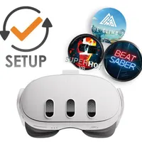 نصب بازی،راه اندازی متا کوئست Meta quest آکولوس|کنسول، بازی ویدئویی و آنلاین|قم, صفائیه|دیوار