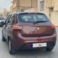 تیبا 2  سفارشی (هاچبک) EX، مدل ۱۳۹۵