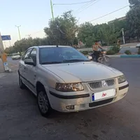 سمند LX ساده، دوگانه کارخونه  مدل ۱۳۹۱|خودرو سواری و وانت|نجف‌آباد, یزدانشهر|دیوار