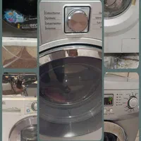 خدمات نمایندگی تعمیرات لباسشویی LG