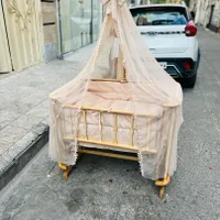 تخت کنار مادر فرشته|تخت و صندلی بچه|تهران, عبدل‌آباد|دیوار