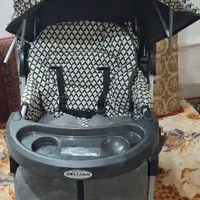 کالسکه و روروغک و کهیر|کالسکه و لوازم جانبی|اصفهان, خلجا|دیوار