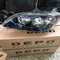 لوازم یدکی مزدا ۳/۳ نیو/۳۲۳ بدون واسطه دست اول