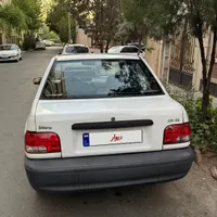 پراید ۹۶ کمکارکرد|خودرو سواری و وانت|تهران, تهرانپارس غربی|دیوار