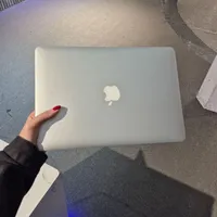 لپتاپ مکبوک MacBook air core i5 درحدنو نازک و ظریف|رایانه همراه|تهران, میرداماد|دیوار