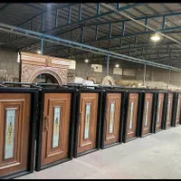 نمایندگی پخش درب ضدسرقت و اتاقی ضد سرقت ترک|مصالح و تجهیزات ساختمان|اهواز, گلستان|دیوار