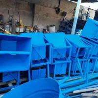 فرقون اروانه ،باکت های بتن|ابزارآلات|اهواز, زرگان|دیوار