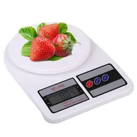 ترازوی آشپزخانه دیجیتالی مدل SF-400