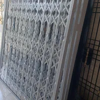 حفاظ اکاردئونی و محافظ اپارتمان و پشت پنجره|مصالح و تجهیزات ساختمان|مشهد, پنجتن|دیوار
