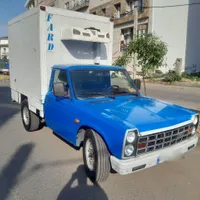 فروش نیسان یخچالدار دوگانه سوز کارخانه 1402
