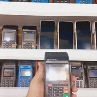 پوز شخصی کارتخوان سیارS915 POS بی سیم|فروشگاه و مغازه|اصفهان, لاله|دیوار