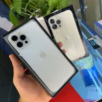 ایفون ۱۲ پرومکس دوسیمکارت ۲۵۶ باتری 100٪