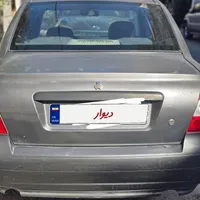 تیبا صندوقدار SX دوگانه سوز، مدل ۱۳۹۴
