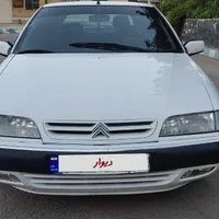 سیتروئن زانتیا 2000cc، مدل ۱۳۸۹|خودرو سواری و وانت|لنجان, |دیوار