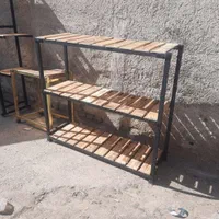 قفسه بندی رگال تجهیز صفر تا صد|فروشگاه و مغازه|کرج, ساسانی (قلمستان)|دیوار