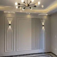 گچکاری گچ کاری گچبری لکه گیری اسلامشهر حتی یک متر|خدمات پیشه و مهارت|اسلام‌شهر, شهرک قائمیه|دیوار