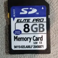 تعدادی رم memory card گیگابایت8|قطعات و لوازم جانبی رایانه|تهران, مجیدیه|دیوار