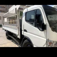 باربری داخلی کیش حمل باراسباب کشی منازل ششچرخ بزرگ