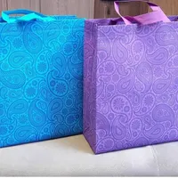 ساک پارچه ای آماده مناسبتی. طرحدار ضخیم اسپان بگ|ظروف نگهدارنده، پلاستیکی، یک‌بارمصرف|تهران, بازار|دیوار