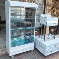 دستگاه گردون بریون جوجه بریونی فر مرغ بریان گردان|کافی‌شاپ و رستوران|شیراز, سینما سعدی|دیوار