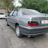 پژو پارس مدل 87