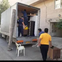 باربری (فدک بار)  ماشین مسقف  کارگر  بسته بندی|خدمات حمل و نقل|اردبیل, |دیوار