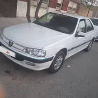 پژو پارس مدل۱۴۰۰گازسیمی دوگانه بدون رنگ وضربه د حد