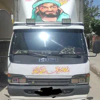 حمل اثاثیه منزل و باربری جزیره
