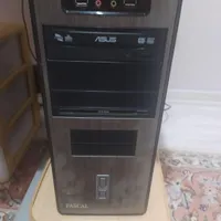 کیس کامپیوتر و صفحه کلید فراسو اصل