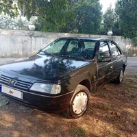 پژو 405 GLX مدل 85 سالم و کم‌کار