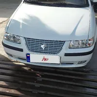 سمند ef7مدل ۹۰ تک