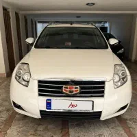 جیلی Emgrand X7، شاستی مدل ۲۰۱۴|خودرو سواری و وانت|رشت, پارک شهر|دیوار