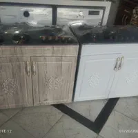 اجاق گاز طرح فر ام دی اف چدن