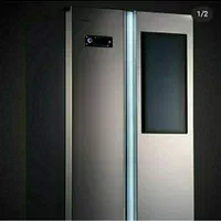 یخچال فریزر هیمالیا دوقلو مدل پاناروما NR440p|یخچال و فریزر|مشهد, هنرور|دیوار