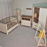سرویس خواب کودک و نوجوان /مدل روژان|تخت و سرویس خواب|مشهد, نوید (بلوار کشاورز)|دیوار
